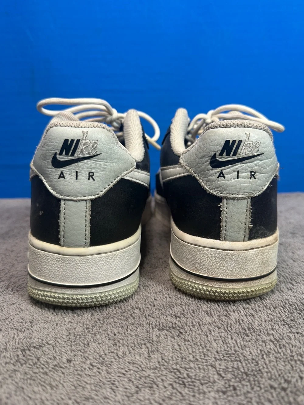 Air Force 1 split